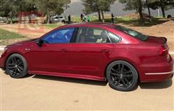 فولكسفاغن باسات